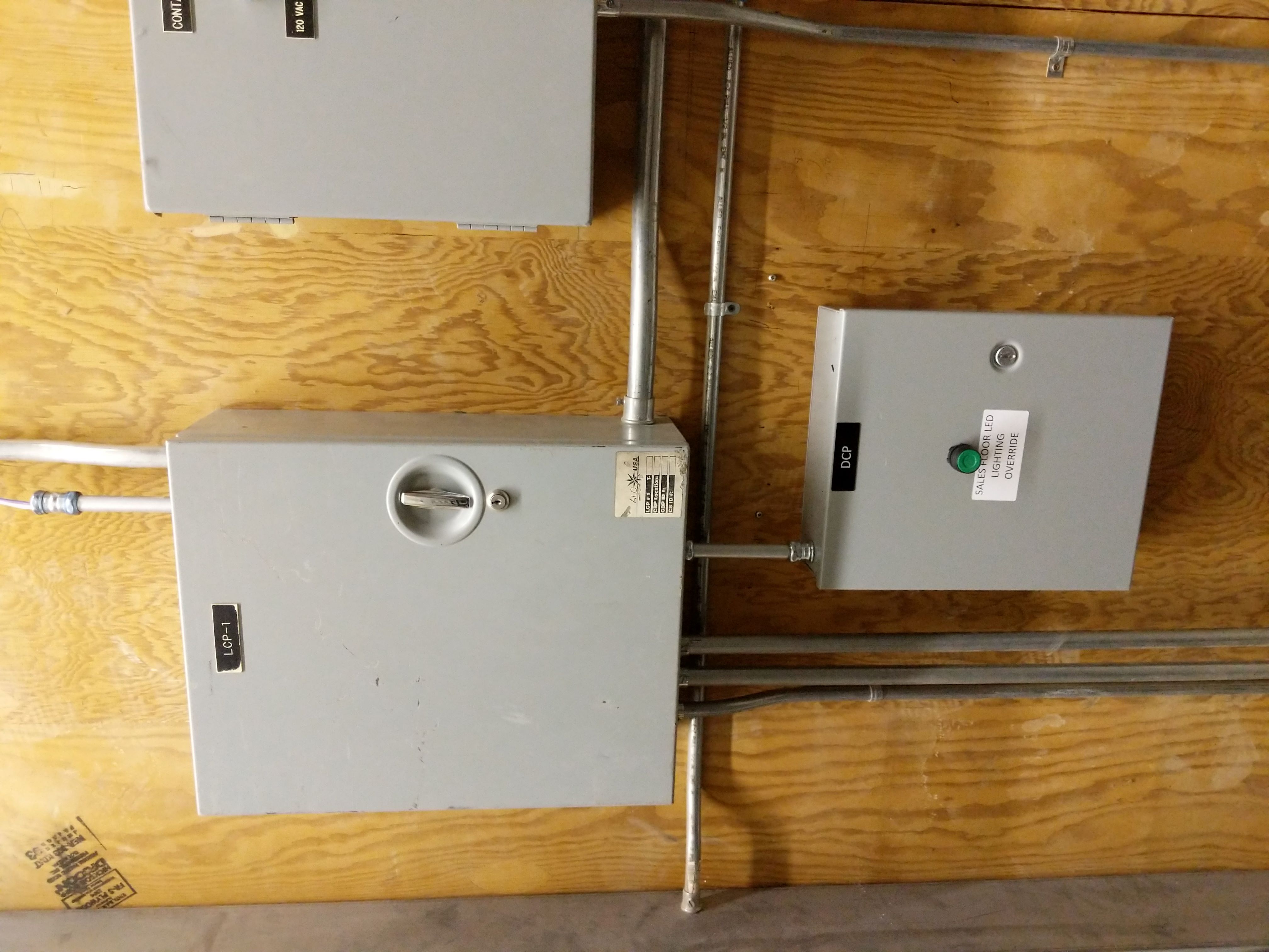 Power distribution system